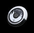 JON REYES 110MM WHEEL - BLACK/WHITE PAIR