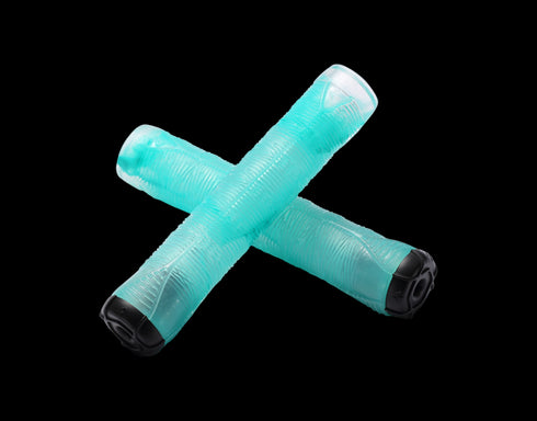 ENVY - HAND GRIPS V2 - SMOKE TEAL