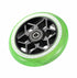 ENVY - DIAMOND 110MM WHEEL PAIR - SMOKE GREEN