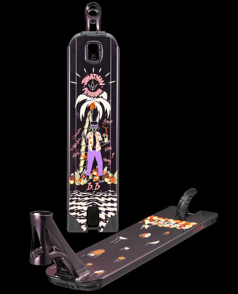 Envy AOS V5 LTD Deck