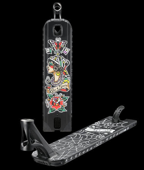 Envy AOS V5 LTD Deck