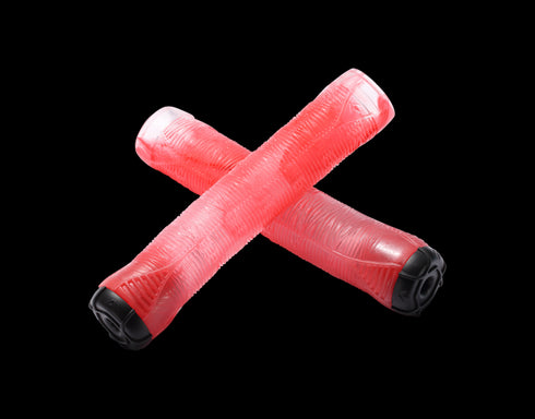 ENVY - HAND GRIPS V2 - SMOKE RED