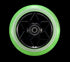 ENVY - DIAMOND 110MM WHEEL PAIR - SMOKE GREEN