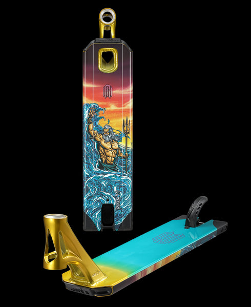 Envy AOS V5 LTD Deck