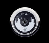JON REYES 110MM WHEEL - BLACK/WHITE PAIR