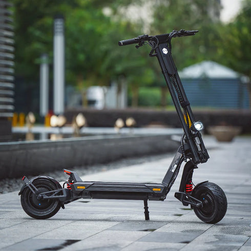 InMotion RS Jet Electric Scooter Dual Motors