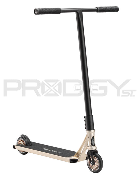 Prodigy X ONE Street Completes