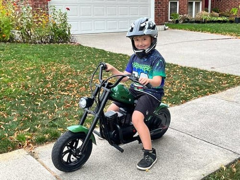 Cruiser 12 Plus (With APP)