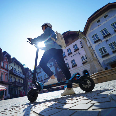 Kaabo Urban Electric Scooter