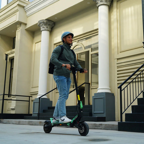 Kaabo Urban Electric Scooter