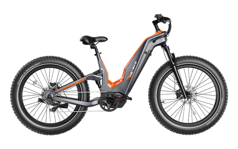 Heybike Hero Off Road Electric Bike
