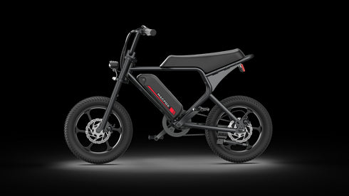 Macfox M19 Electric Bike 25 Miles Range