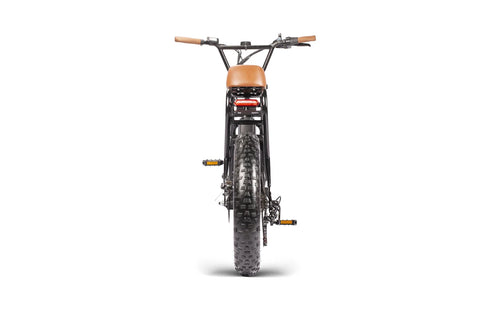 Macfox M20X Electric Bike