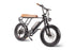 Macfox M20X Electric Bike
