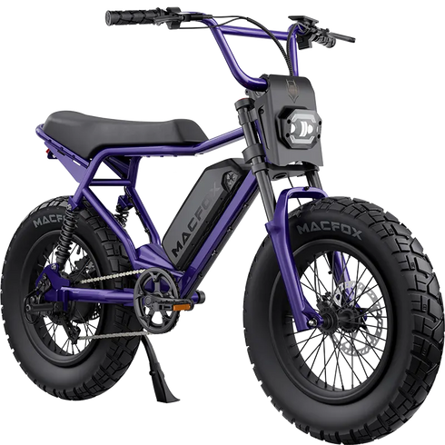 Macfox X2 Pro Electric Mountain Bike