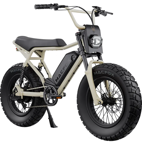 Macfox X2 Pro Electric Mountain Bike