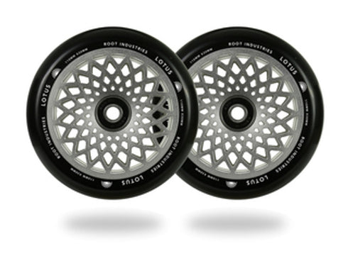 Root Industries - 110mm x 24mm Lotus Wheels - Copper/Isotope