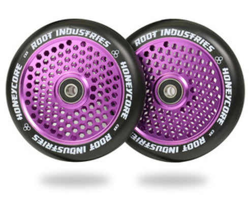 Root Industries - 120mm x 24mm Honeycore Wheels
