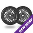 Root Industries - 110mm x 24mm Lotus Wheels - Blu-Ray/Black