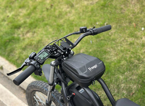 Freego Nova 3 Mid-drive Electric Motorcycle for All-terrain