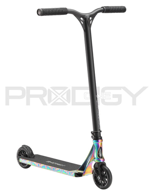 Prodigy X ONE Completes