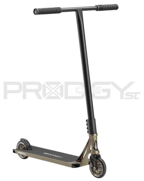 Prodigy X ONE Street Completes