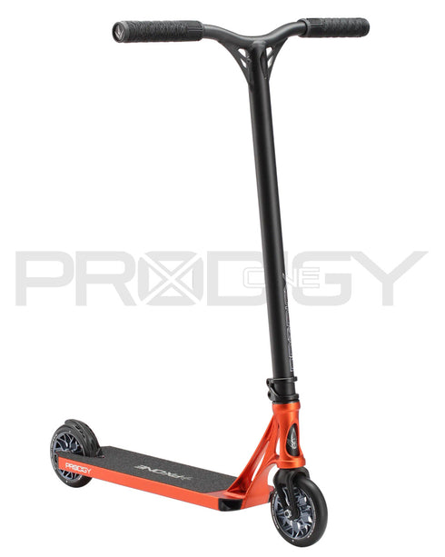 Prodigy X ONE Completes