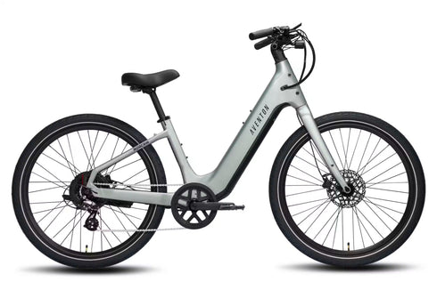 Pace 5 REC Step-Through Ebike