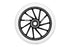 Prime Wheel Uchi 115 White-Black