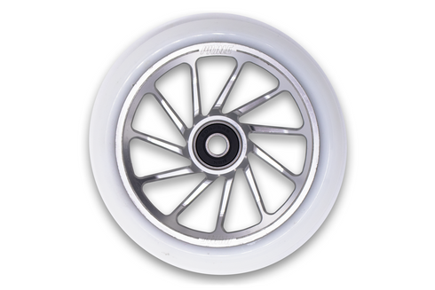 Prime Wheel Uchi 115 White-Raw