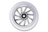 Prime Wheel Uchi 115 White-Raw
