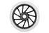 Prime Wheel Uchi 120 White-Black