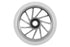 Prime Wheel Uchi 120 White-Raw