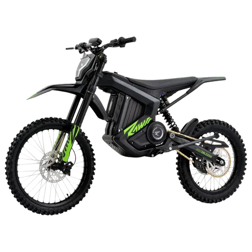 Rawrr Mantis X - 72V Off-Road Dirt eBike for Adults