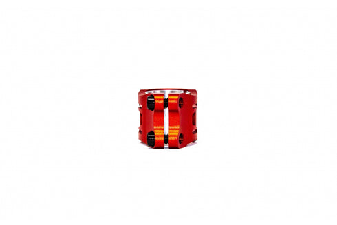 Trynyty Clamp Double Lumberjaxe Red