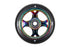 Trynyty Gothic Wheels - 110mm x 24mm