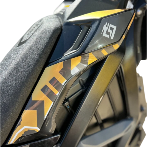 Surron Ultra Bee HP SW - 21kW Powerful Dirt EBike 74V 60Ah