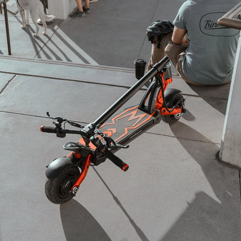 Kaabo Mantis 8 Electric Scooter