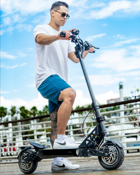 Valiex Model SG Electric Scooter 1