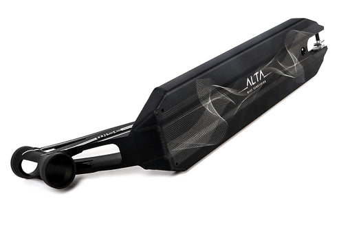 Wise Deck ALTA Black - 22"