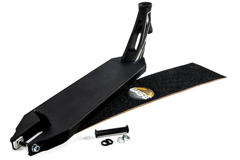 Wise Deck ALTA Black - 22"