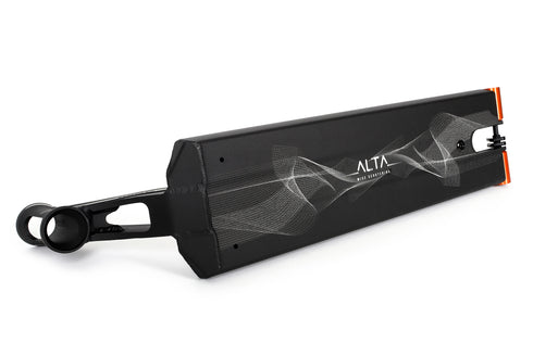 Wise Deck Alta V2 Boxed Black