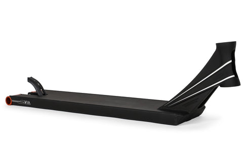 Wise Deck VIA Boxed Black