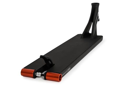 Wise Deck VIA Boxed Black