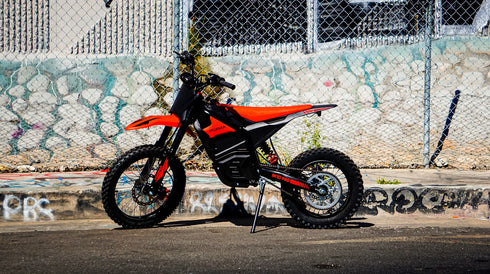 Yozma IN 10 Pro Off-Road Electric Dirt Bike