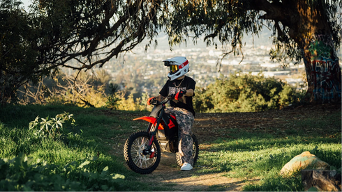 Yozma IN 10 Pro Off-Road Electric Dirt Bike
