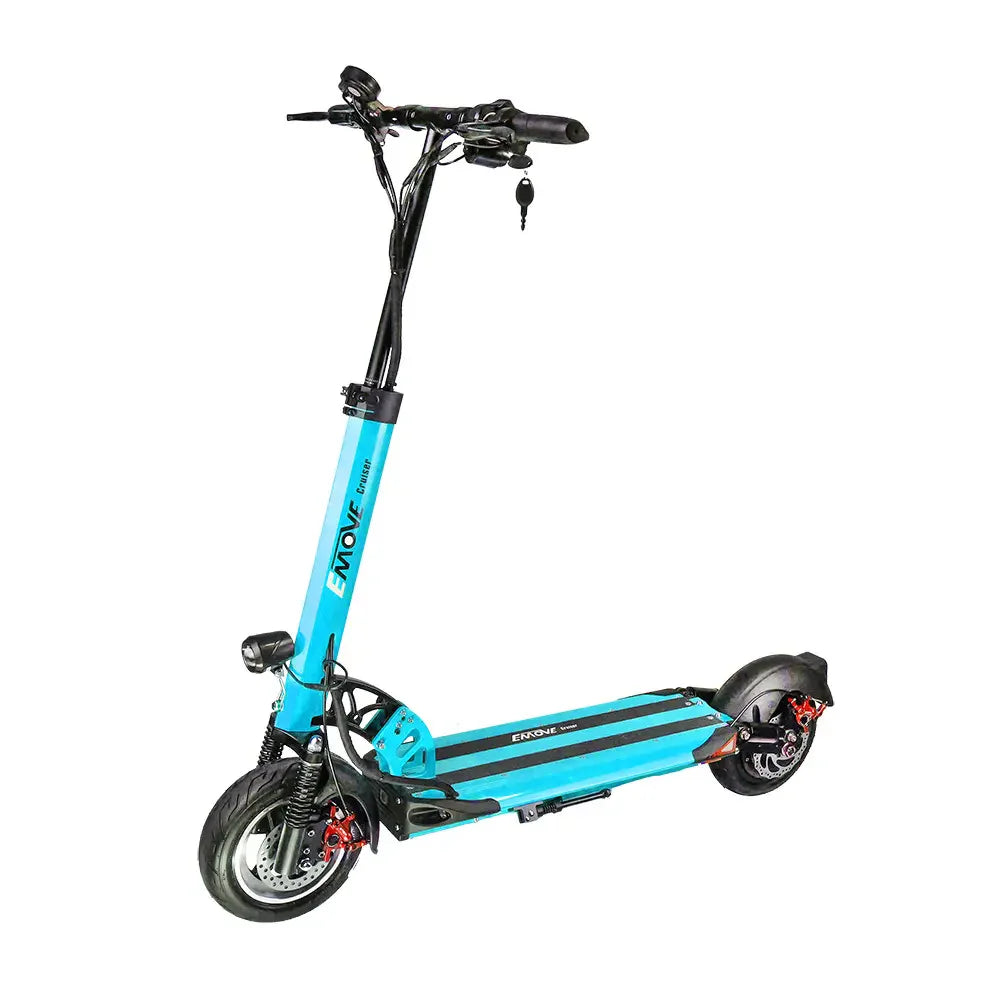 EMOVE Cruiser S 52V Dual Suspension - Long Range Electric Scooter – US ...