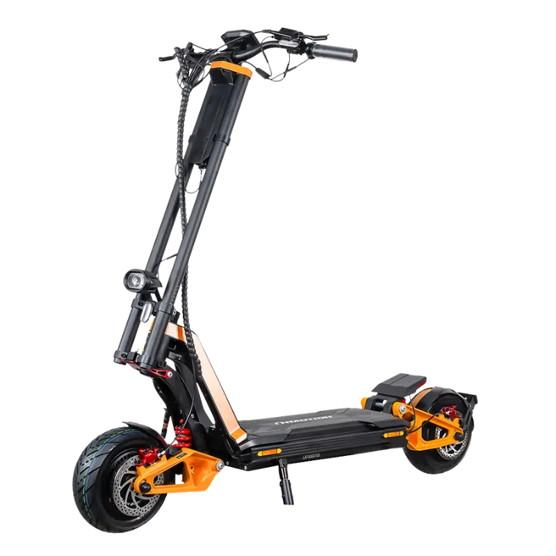 Inmotion RS Midnight and Original 2.0 60 MPH Dual Motor Electric Scoot ...