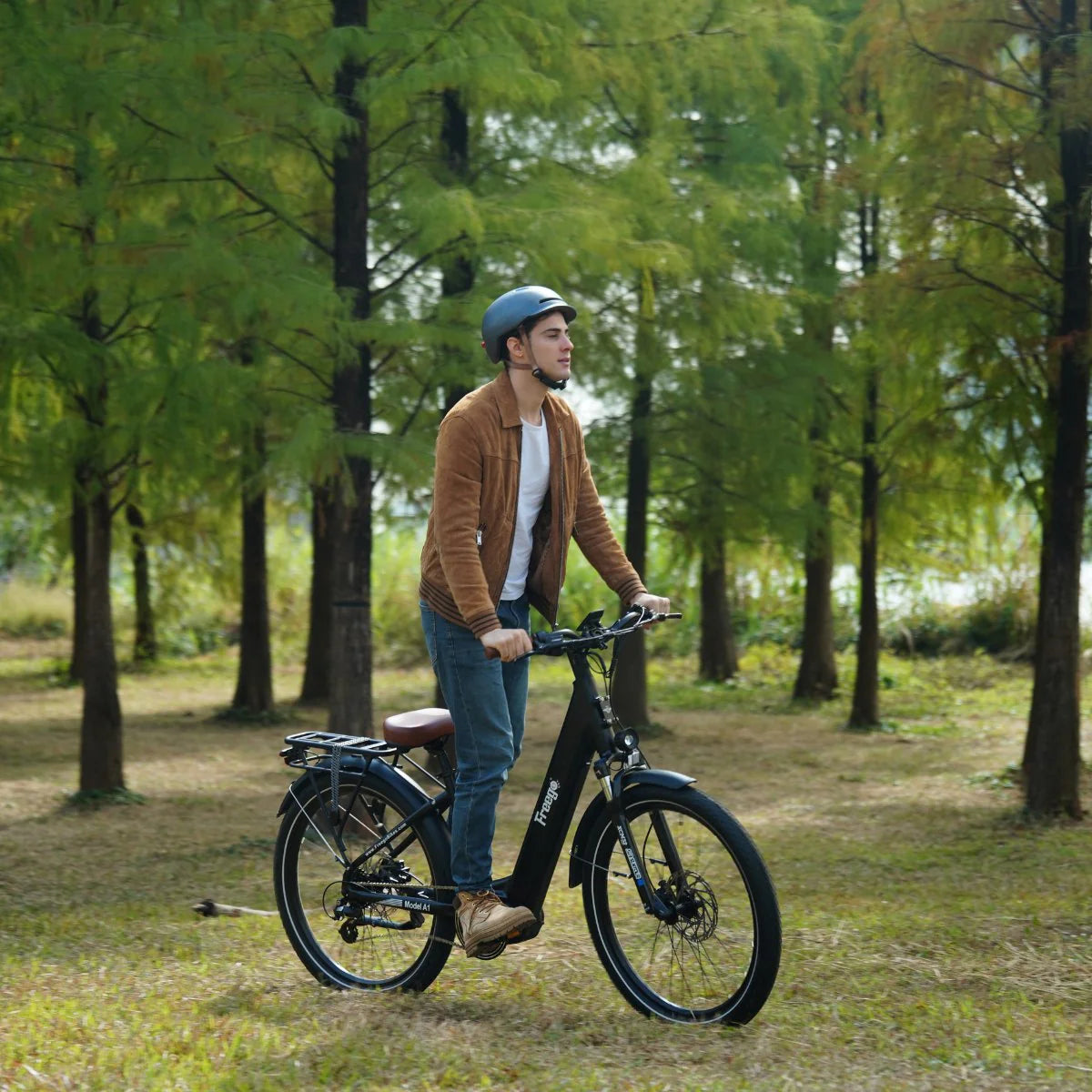 Freego City Flow A1 eBike – US Pro Scooters