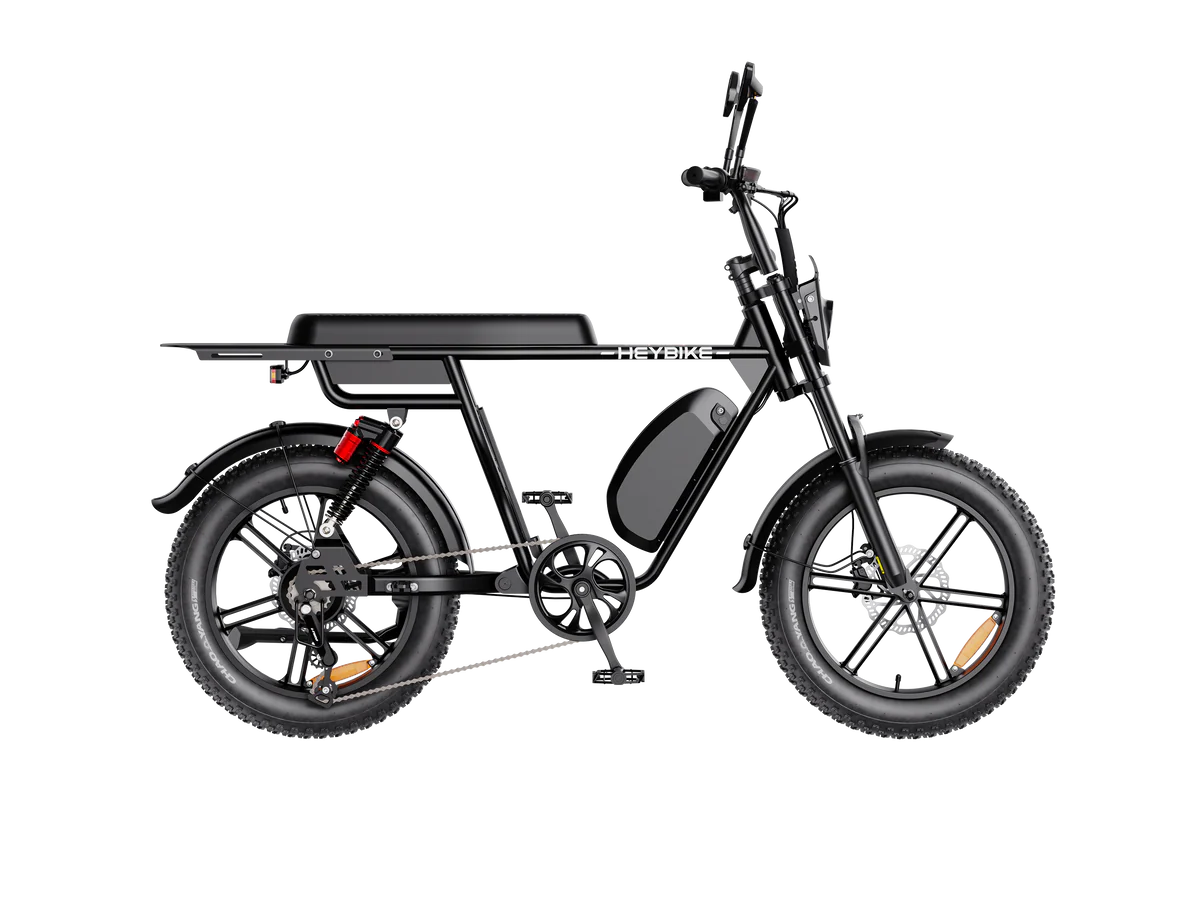 Heybike Saturn Off Road Electric Bike – US Pro Scooters
